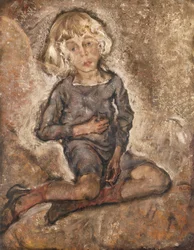 Dukke av Manfred Osthaus; Portrett av Manfred Osthaus