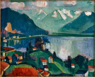 Ved Genfersjøen