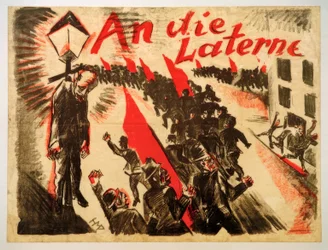 Til lyktestolpen