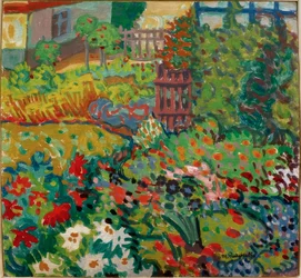 Blomsterhage