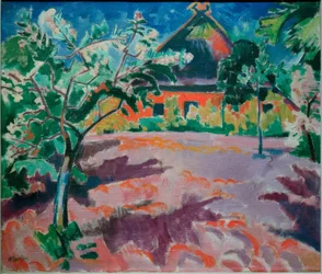 Vårblomstring II