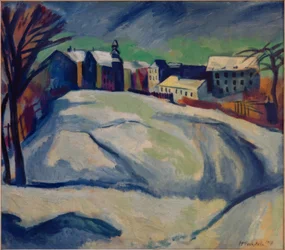 Vinterlandskap II