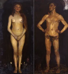 Menneskepar (Homo sapiens-plater)