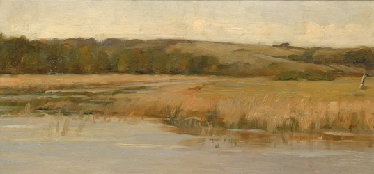 Hill and Marshland, slutten av 1800-begynnelsen av 1900-tallet.