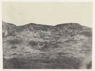 Gournah, Nekropolis i Theben; Theben