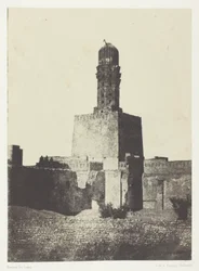 Khalife Haakem Biamrillah-moskeen, Kairo