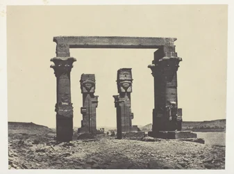 Kardassy-tempelet, Nubia