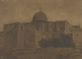 [Utsikt over Egypt], 1849-51.