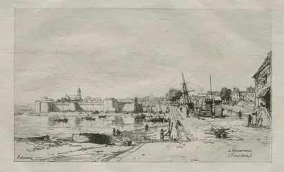 I Concarneau (Finistère)