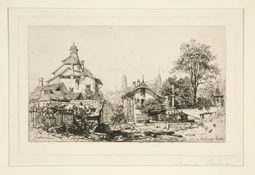 A Insbourg, Suisse (i Insbourg, Sveits)