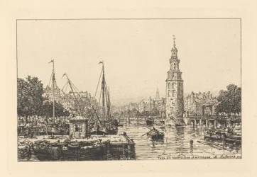Montalban-tårnet, Amsterdam