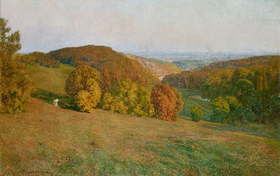 Wien fra Kobenzl