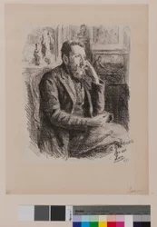 Til Georges Lecomte