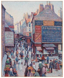 Rue Mouffetard