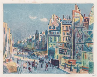Rue Reamur