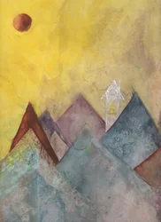Golden Mountain Home