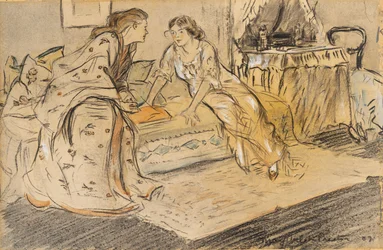 The Confidantes
