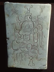 Palenque, sen klassisk periode 600-900 e.Kr