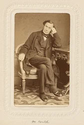 [Achille] Fould, minister