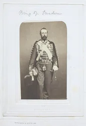 Konge av Sverige, 1860-69.