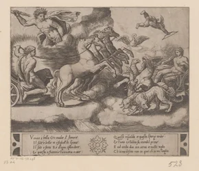Biler av Venus og Apollo