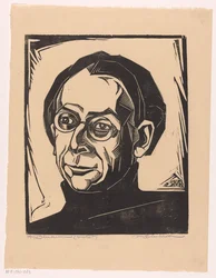 Portrett av Abraham Bleekrode