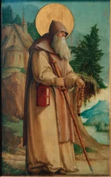 Saint Paul eremitt