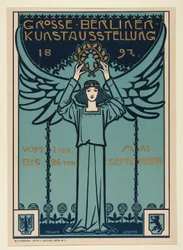 Stor kunstutstilling i Berlin