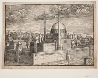 Sannsynligvis Selim I-moskeen