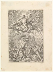 Oppstandelsen, 1577.