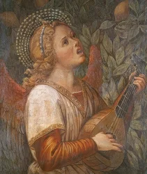 Engel lager musikk