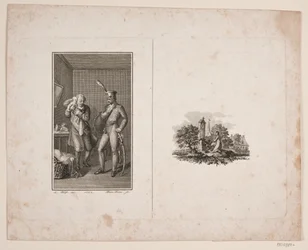 Illustrasjon og vignett