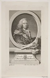Ludvig Holberg