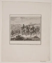 Scene fra Frederik IIs historie
