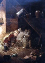 The Lookout (signert)