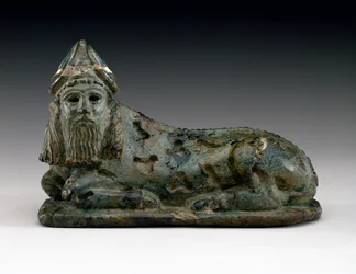 Lama of Deity, ca. 2100-2000 f.Kr. (slang)