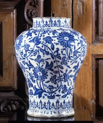Talavera krukke (keramikk)