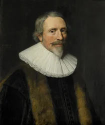 Portrett av Jacob Cats