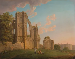 St. Mary#39;s Abbey, York