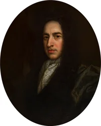 Portrett av Orlando Bridgeman (1671-1721), ca. 1691-1721 (olje på lerret)