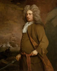 Sir James Wishart, sent på 1600-tallet til tidlig på 1700-tallet (oljemaleri)