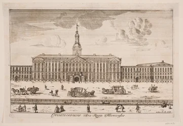 Christiansborg slott
