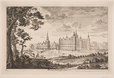 Frederiksborg slott