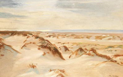 Sanddynene, Skagen.