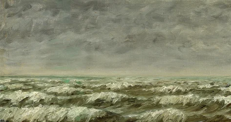 Sjølandskap. (2)