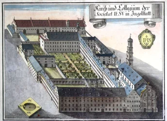 Jesuittkollegiet i Ingolstadt