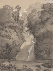 Cascade ved St. Anns