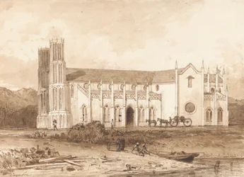 Katolske kirke, Port of Spain