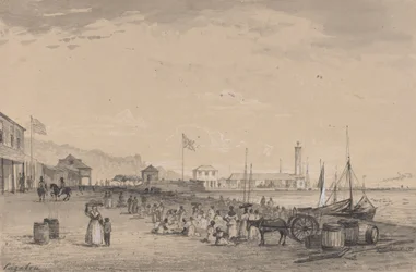 King's Wharf og South Quay-Port of Spain