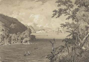Bocas fra det gamle fortet, Macqueripe